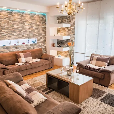 Apartment Lct Blue Lions Podstrana