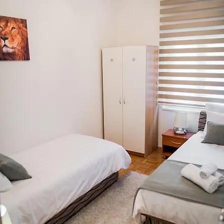 Apartment Lct Blue Lions Podstrana