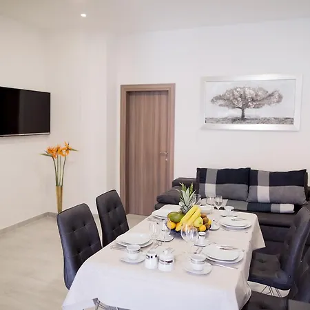 Lct Blue Lions Apartment *