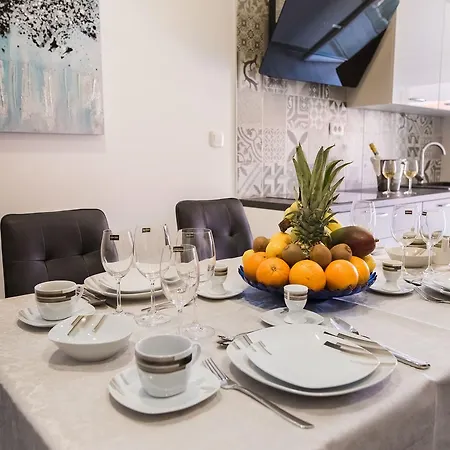 Lct Blue Lions Apartment Podstrana