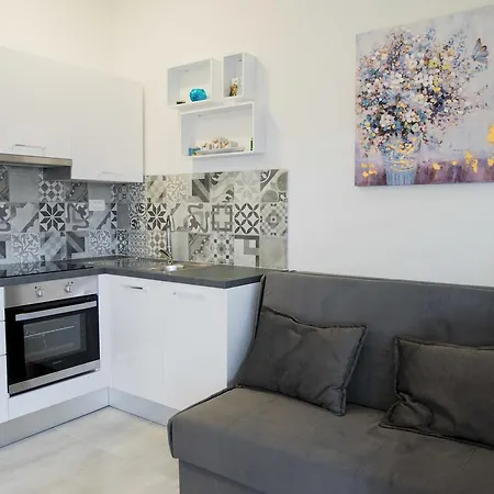 Apartment Lct Blue Lions Podstrana