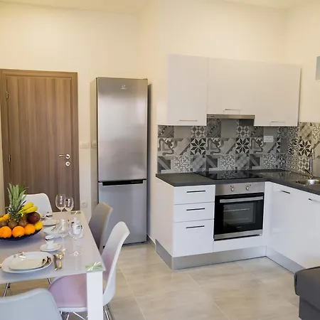 Apartment Lct Blue Lions Podstrana