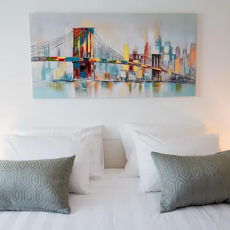 Lct Blue Lions Apartment
