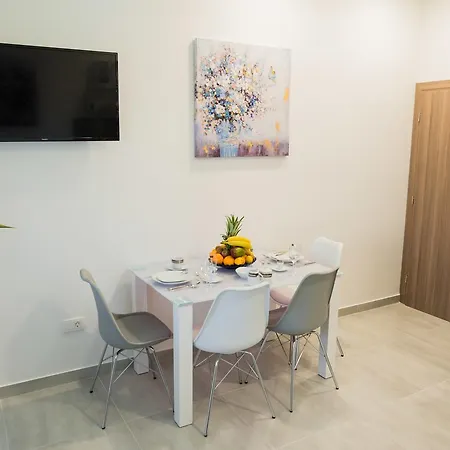 Lct Blue Lions Apartment *