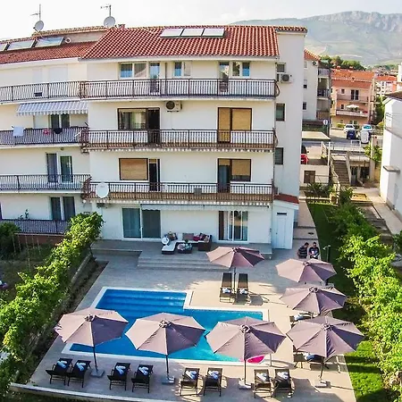 Apartment Lct Blue Lions Podstrana